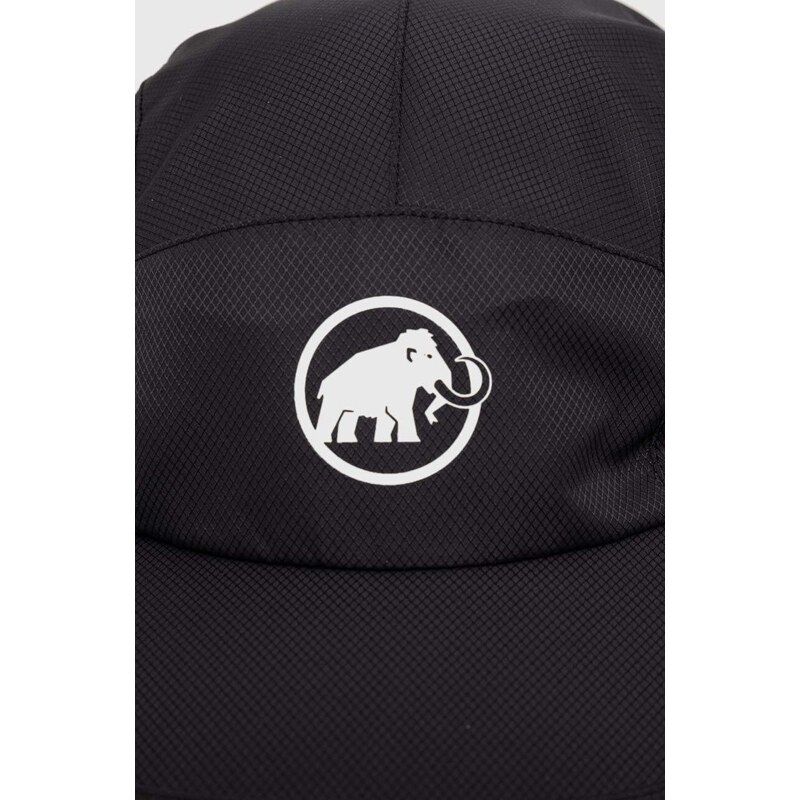 Mammut berretto da baseball Aenergy Light colore nero