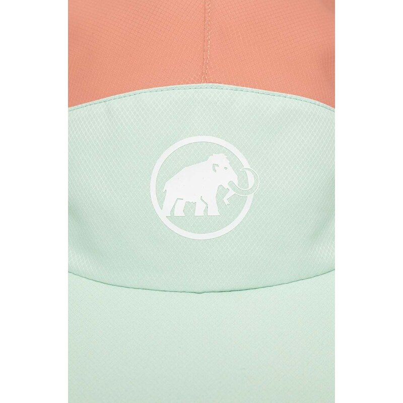 Mammut berretto da baseball Aenergy Light colore verde