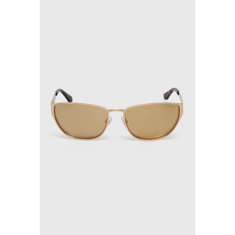 Guess occhiali da sole donna colore beige GU7903_5732G