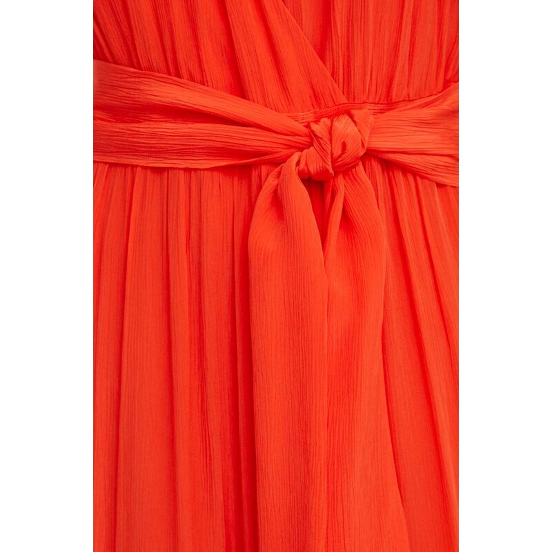 BA&SH vestito NATALIA colore arancione 1E24NATA