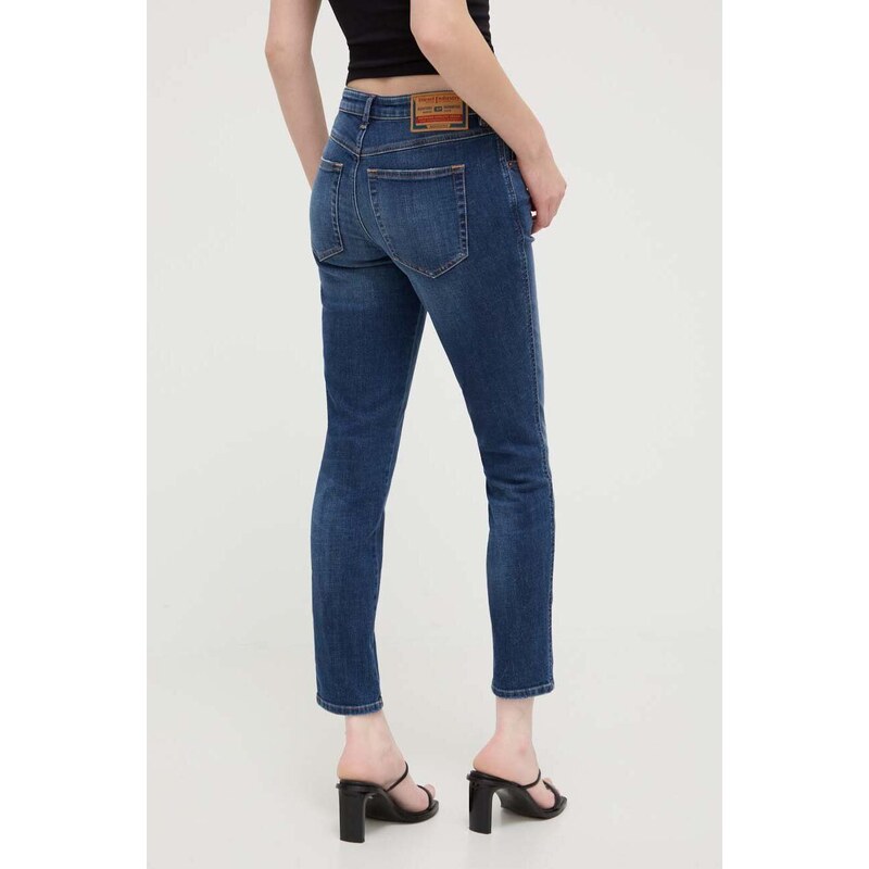Diesel jeans 2015 BABHILA donna colore blu navy A03604.09H63