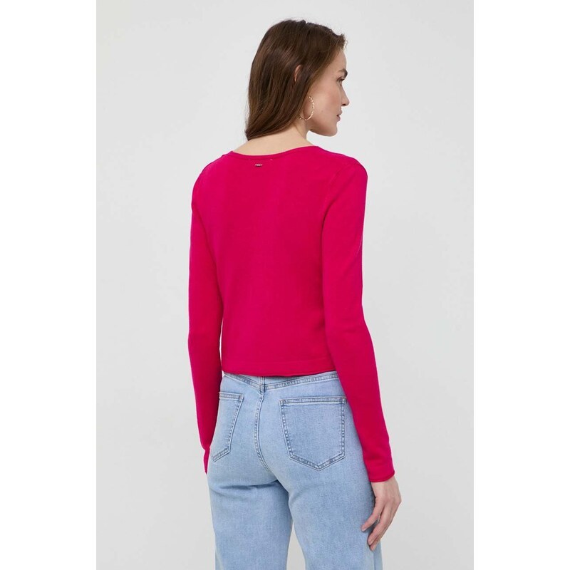 Morgan maglione donna colore rosa