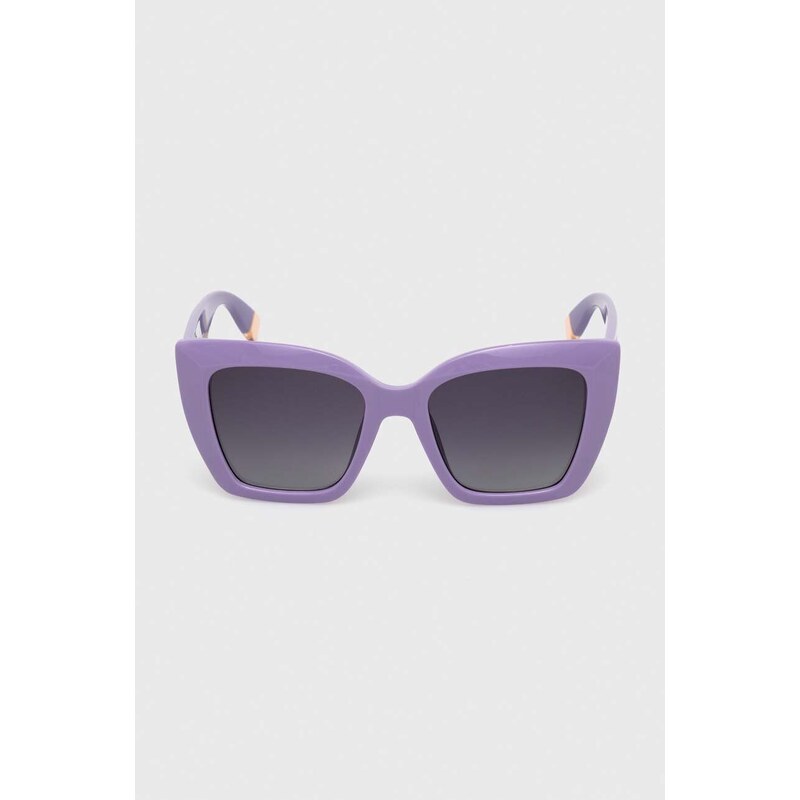 Furla occhiali da sole donna colore violetto SFU710_5403NN