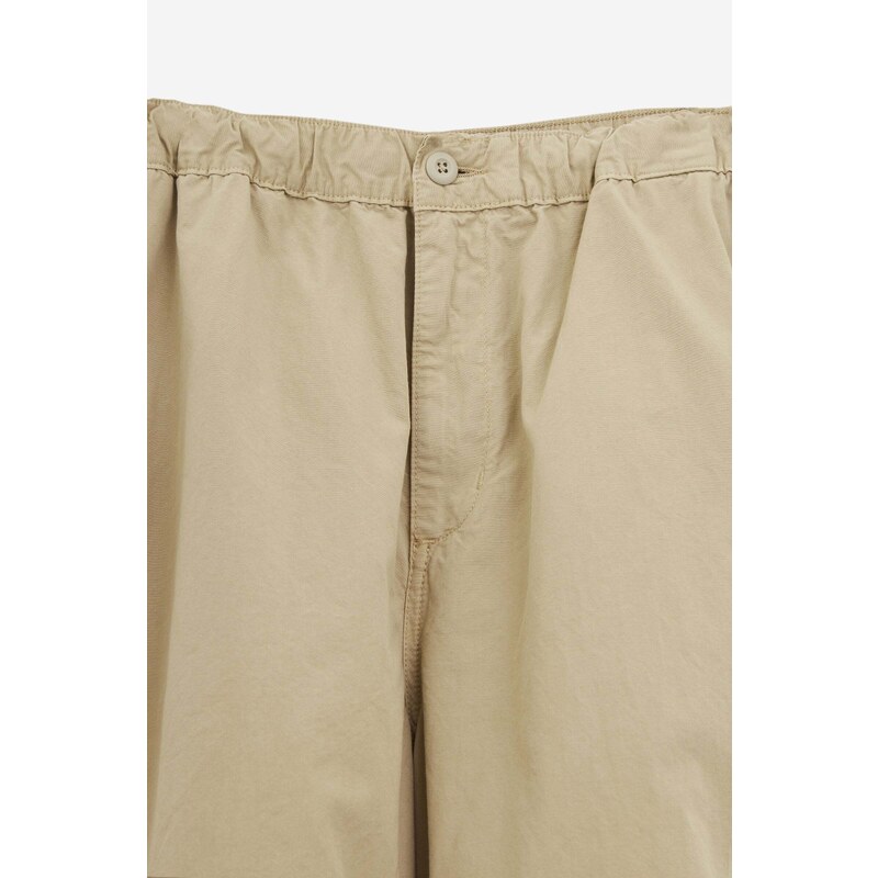 Carhartt WIP Pantalone JUDD in cotone beige