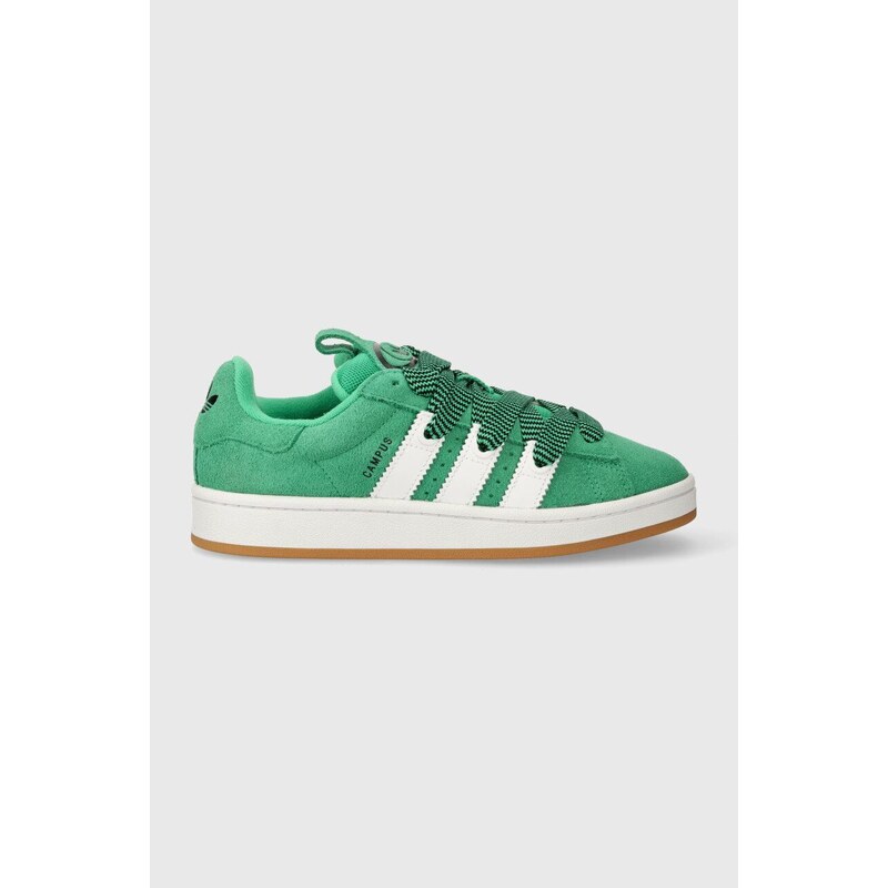adidas Originals sneakers Campus 00s colore verde ID0279