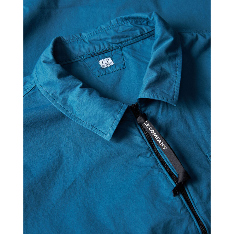 C.P. Company Overshirt Blu