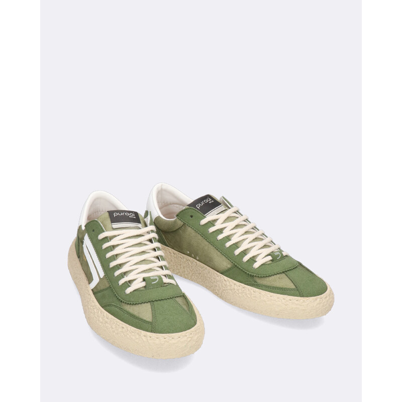 Puraai Sneakers 101 Vintage Alga