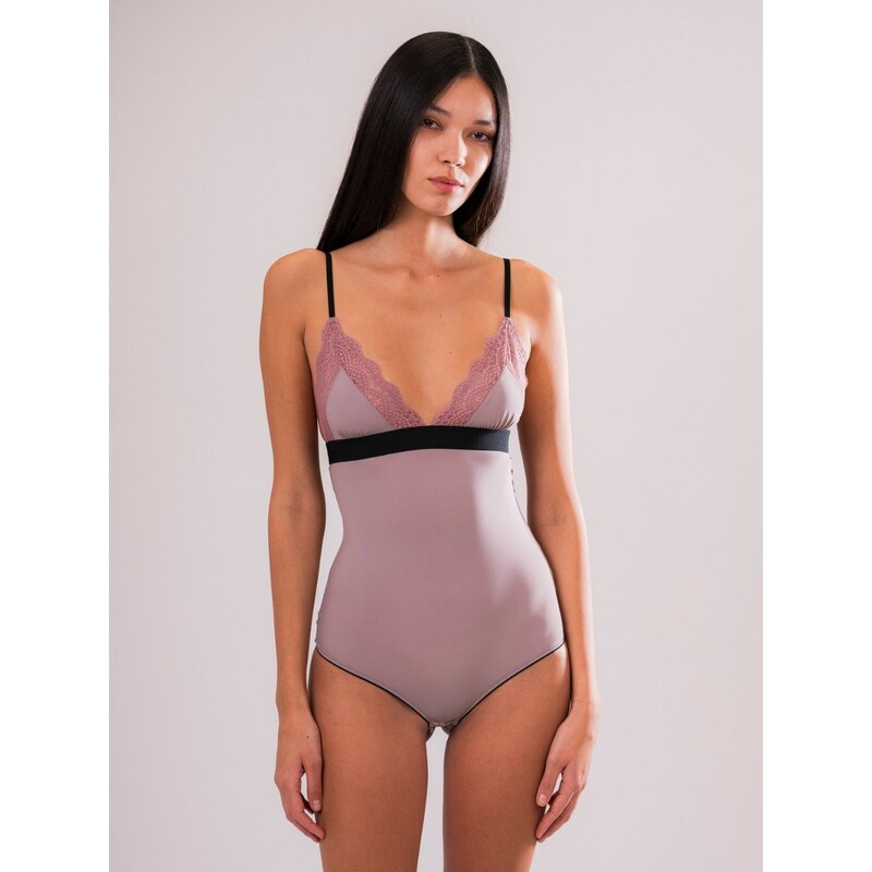 Caramì Lingerie & Activewear Made in Italy Body Love Rosa