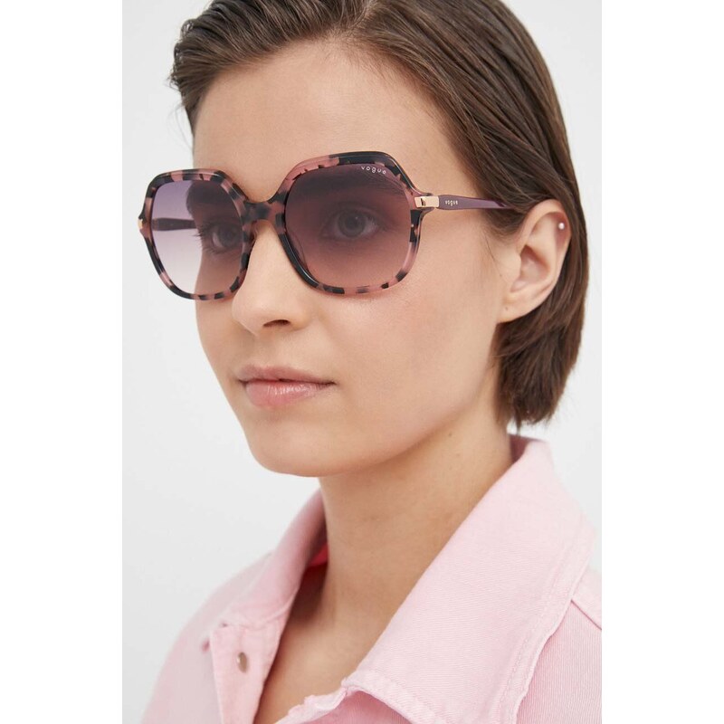 VOGUE occhiali da sole donna colore rosa 0VO5561S