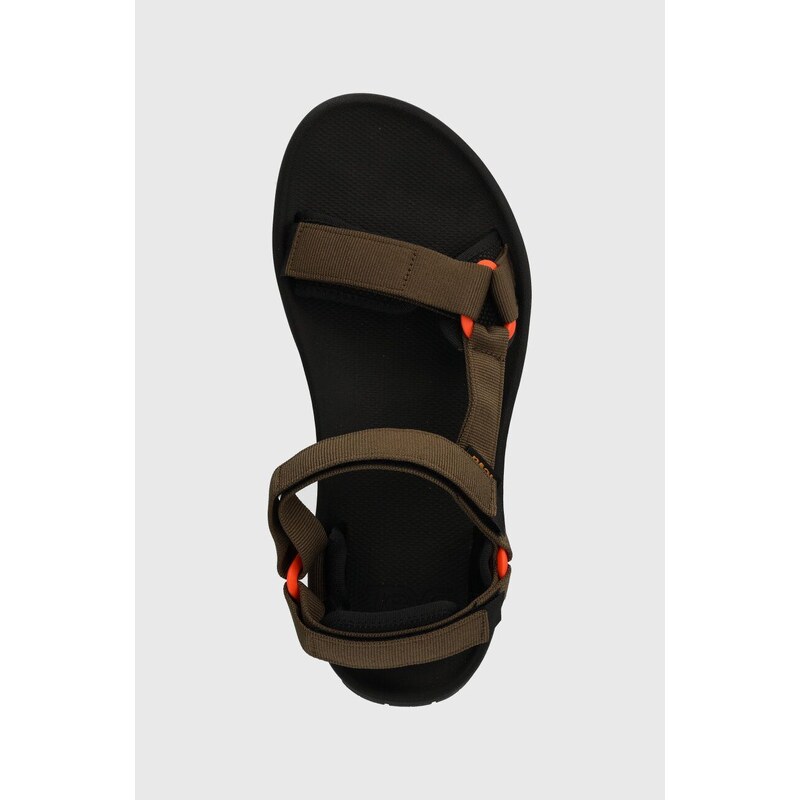 Teva sandali Terragrip Sandal uomo colore marrone 1150510