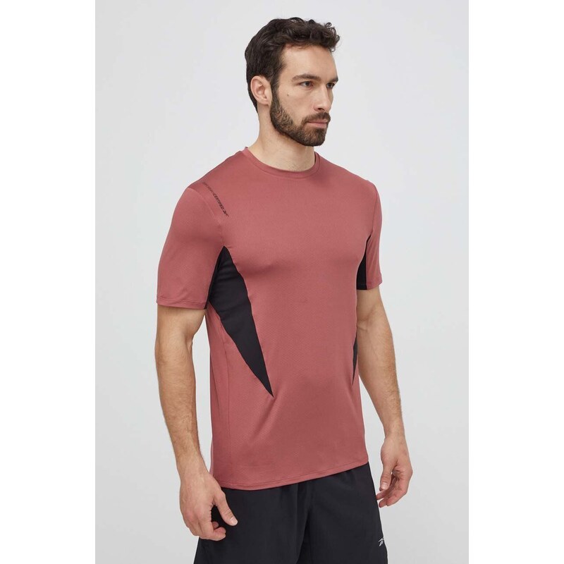 Reebok maglietta da allenamento Certified colore rosa 100075574
