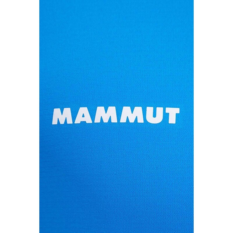 Mammut t-shirt funzionale OUTDOOR colore blu