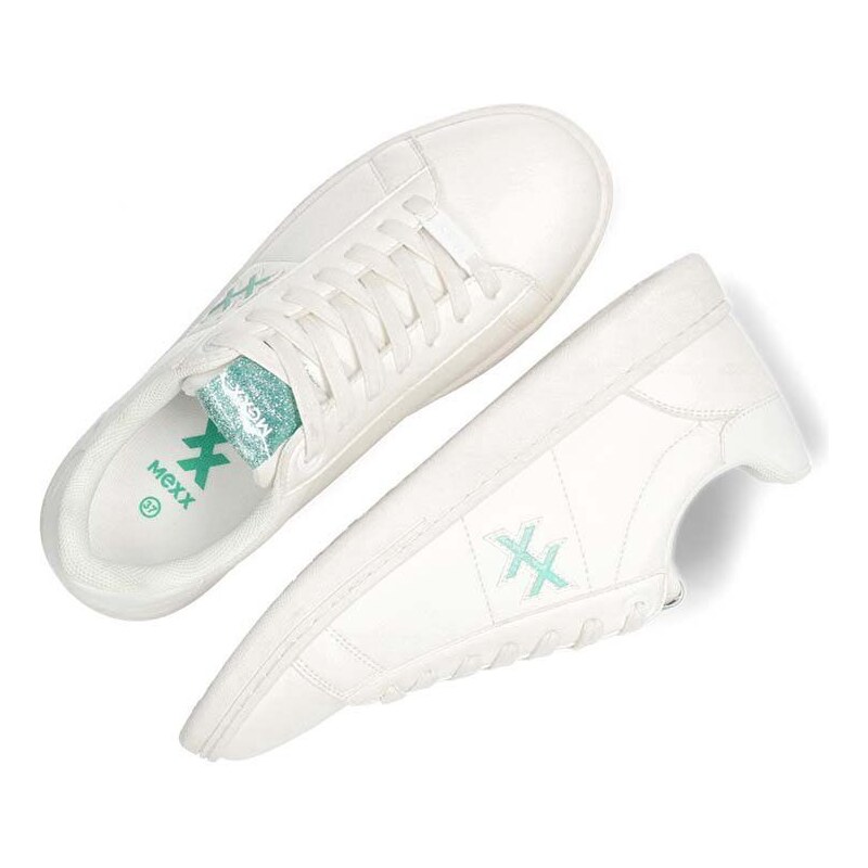 Mexx sneakers Nila colore bianco MIRL1003841W