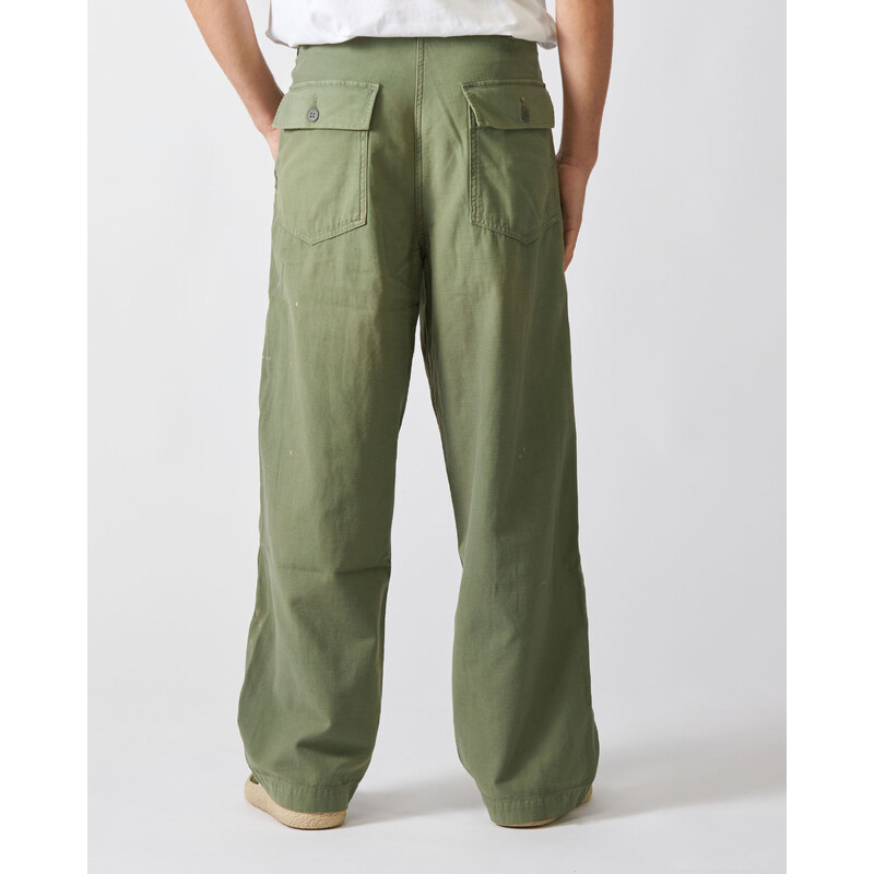Polo Ralph Lauren Pantaloni Dritti Verde