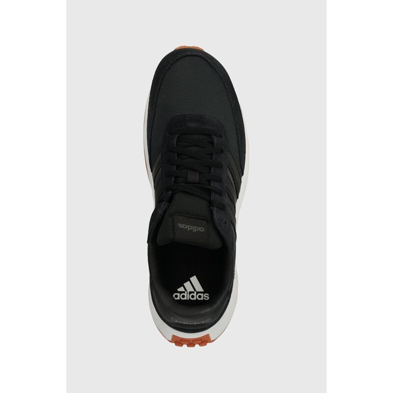 adidas sneakers RUN 70s colore nero ID1876 RUN 70s