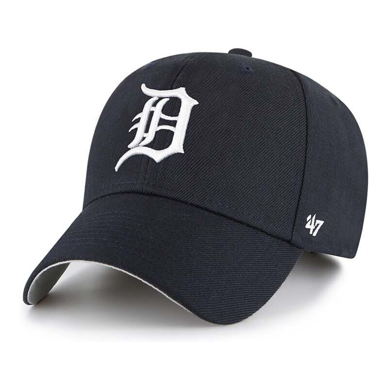 47brand berretto MLB Detroit Tigers