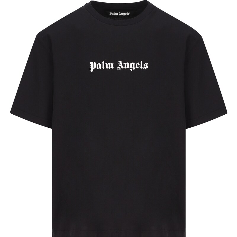 PALM ANGELS T-Shirt In Cotone