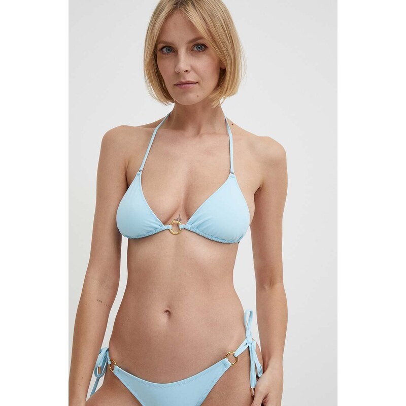 Melissa Odabash top bikini Venice colore blu