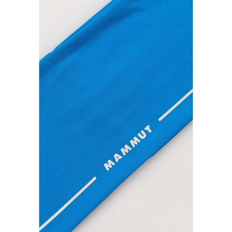 Mammut fascia per capelli Aenergy Light colore blu