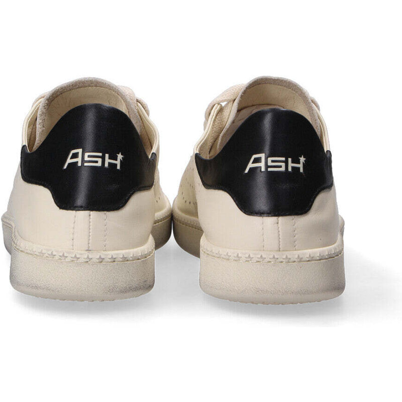 Ash sneakers Super Guy in pelle avorio