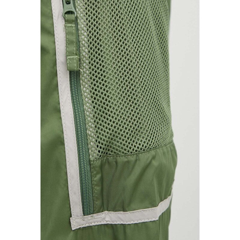 Columbia giacca antivento Challenger TERREXChallenger colore verde 1714291