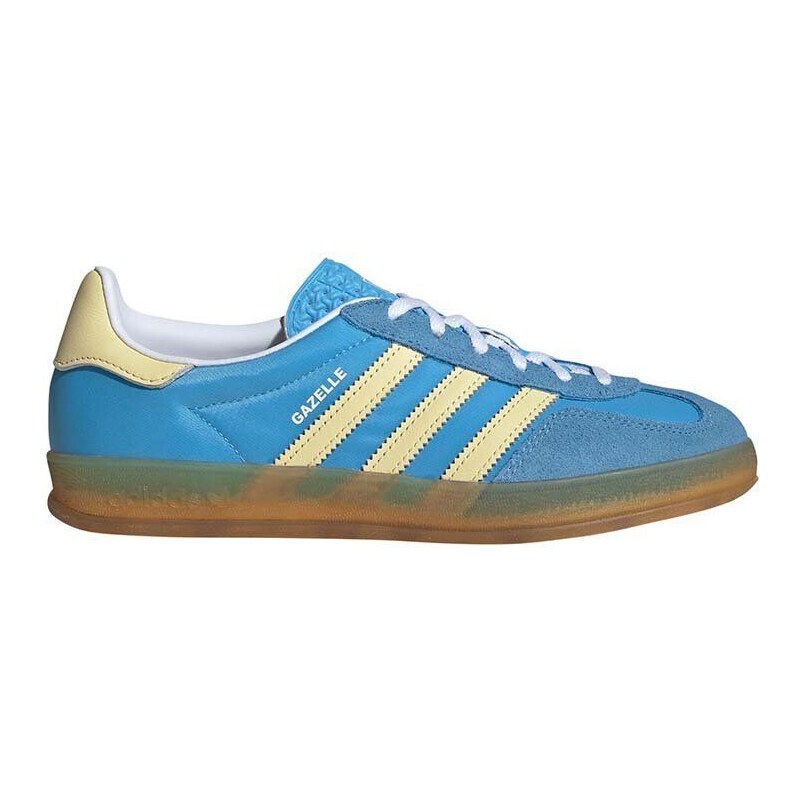 Adidas originals blue and yellow online