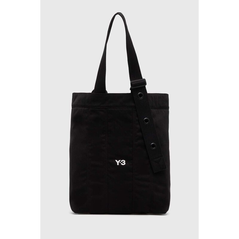 Y-3 borsa Tote colore nero IR5794