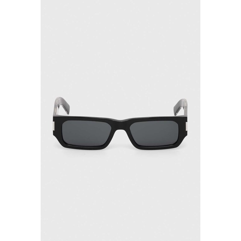 Saint Laurent occhiali da sole colore nero SL 660