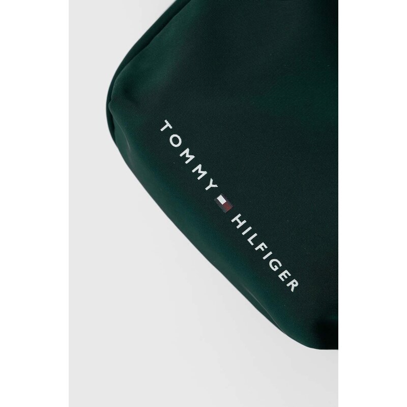 Tommy Hilfiger borsetta colore verde
