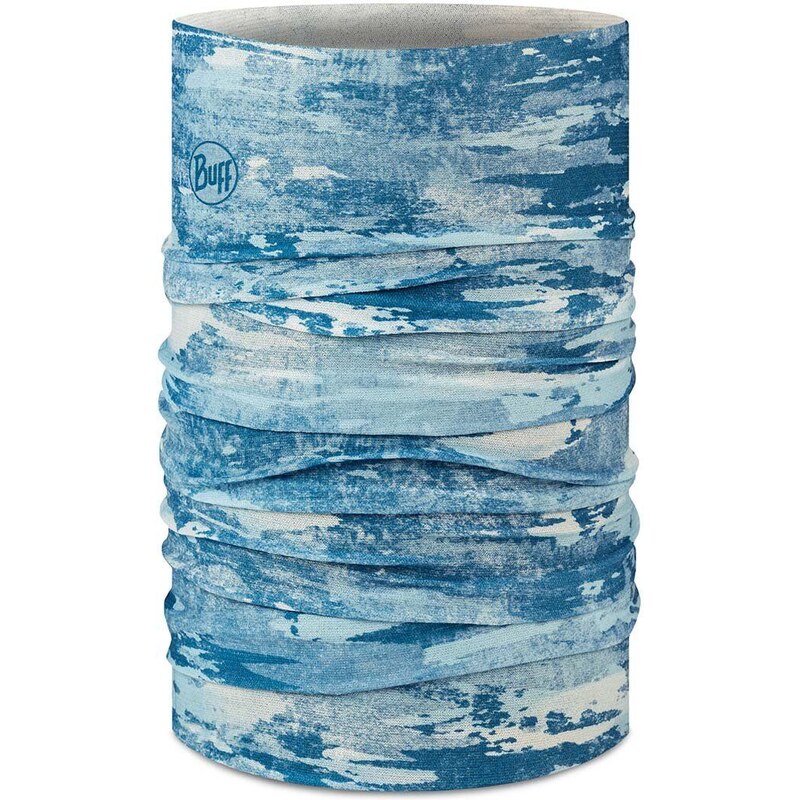 Buff foulard multifunzione Coolnet UV Insect Shield colore blu 132761