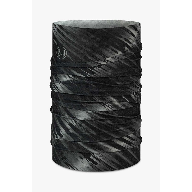 Buff foulard multifunzione Coolnet UV colore nero 131369