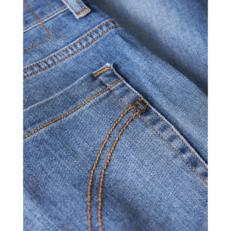 Dondup Jeans 5 Tasche George Blu