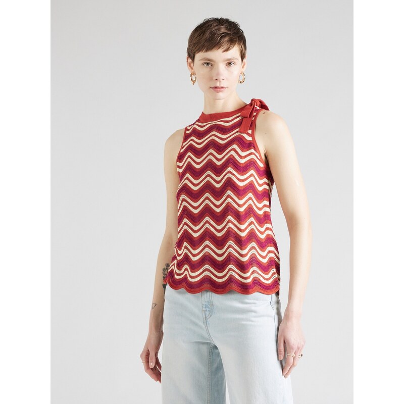 King Louie Top in maglia Grooveland