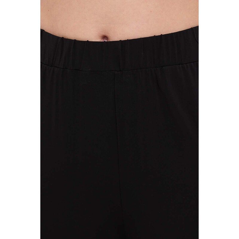 Max Mara Beachwear pantaloni mare colore nero 2416781019600