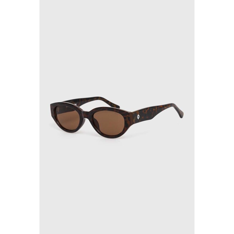 Samsoe Samsoe occhiali da sole JUDE colore marrone U23900003