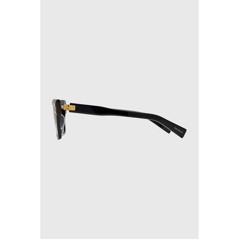 Balmain occhiali da sole B - V colore nero BPS-121A