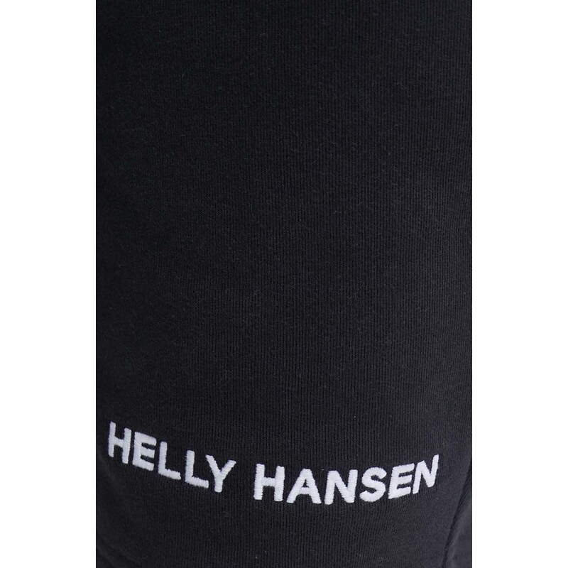 Helly Hansen pantaloncini uomo colore nero