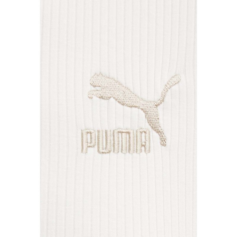 Puma vestito colore beige 624256