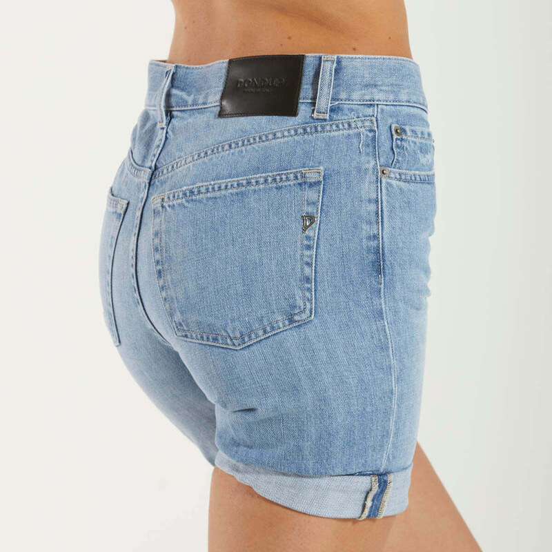 Dondup shorts Dade denim jeans