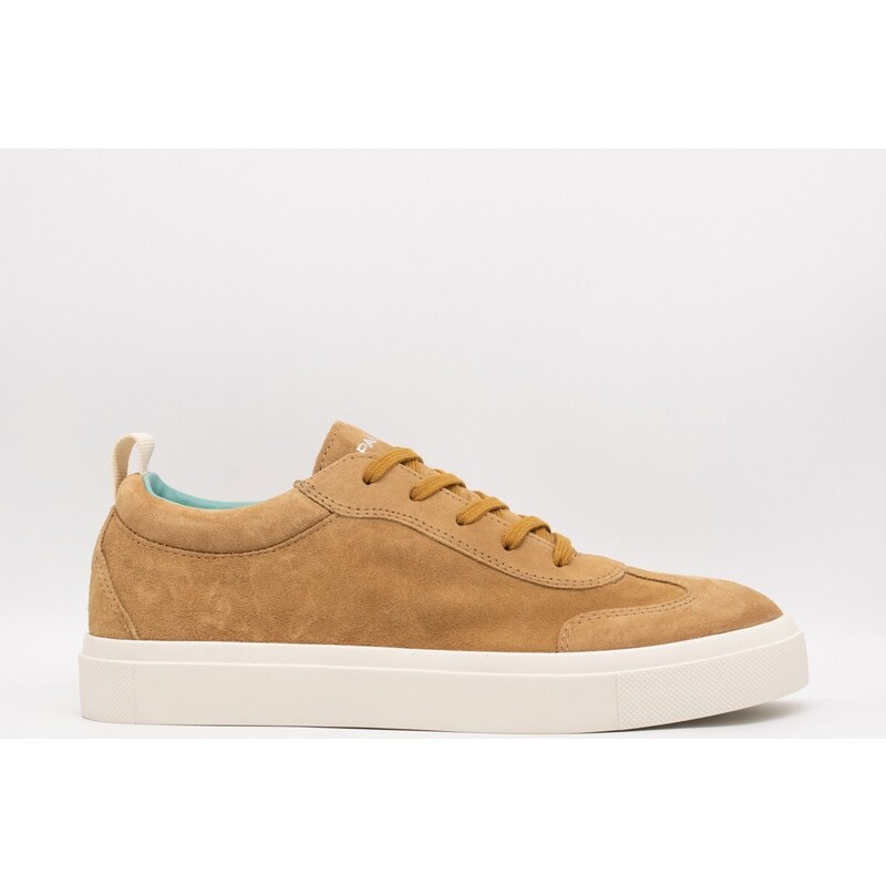 PANCHIC SNEAKER P08 UOMO IN SUEDE BISCOTTO