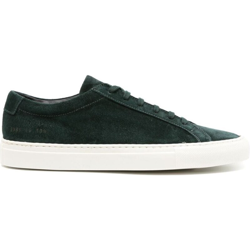 COMMON PROJECTS CALZATURE Verde scuro. ID: 17845857QS