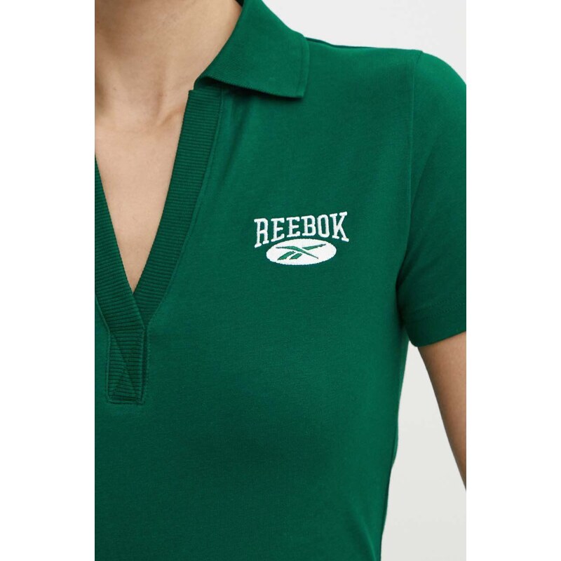 Reebok Classic vestito Archive Essentials colore verde 100076246