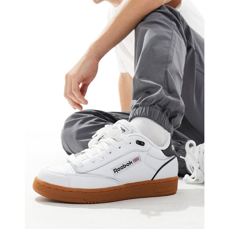 sneakers bianche donna reebok