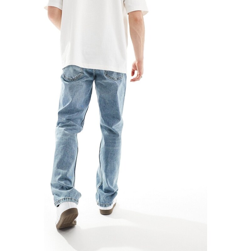 Scalpers - Jeans regular blu chiaro