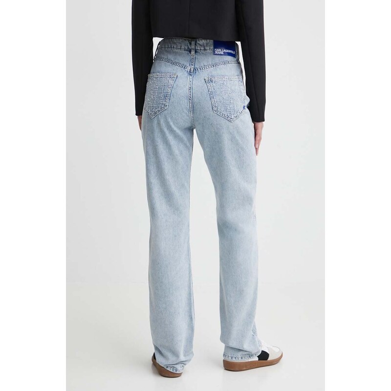 Karl Lagerfeld Jeans jeans donna