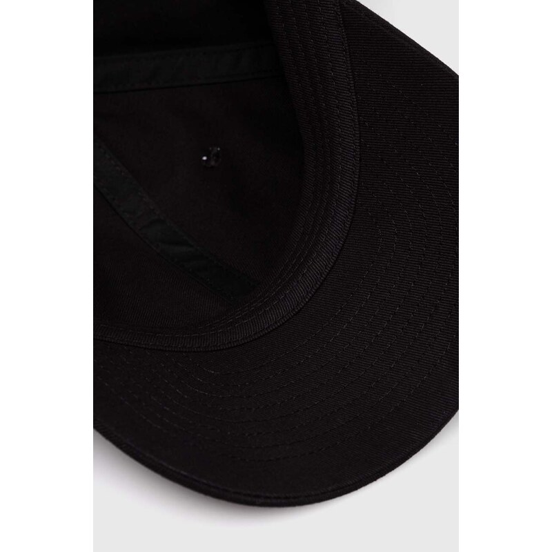 Puma berretto da baseball in cotone colore nero 024380