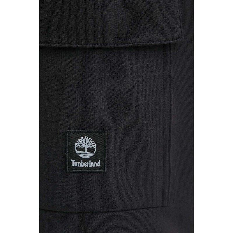 Timberland pantaloncini uomo colore nero TB0A5RBT0011