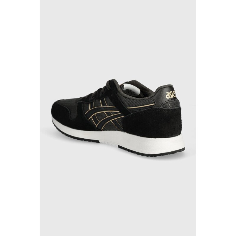 Asics sneakers LYTE CLASSIC colore nero 1201A477