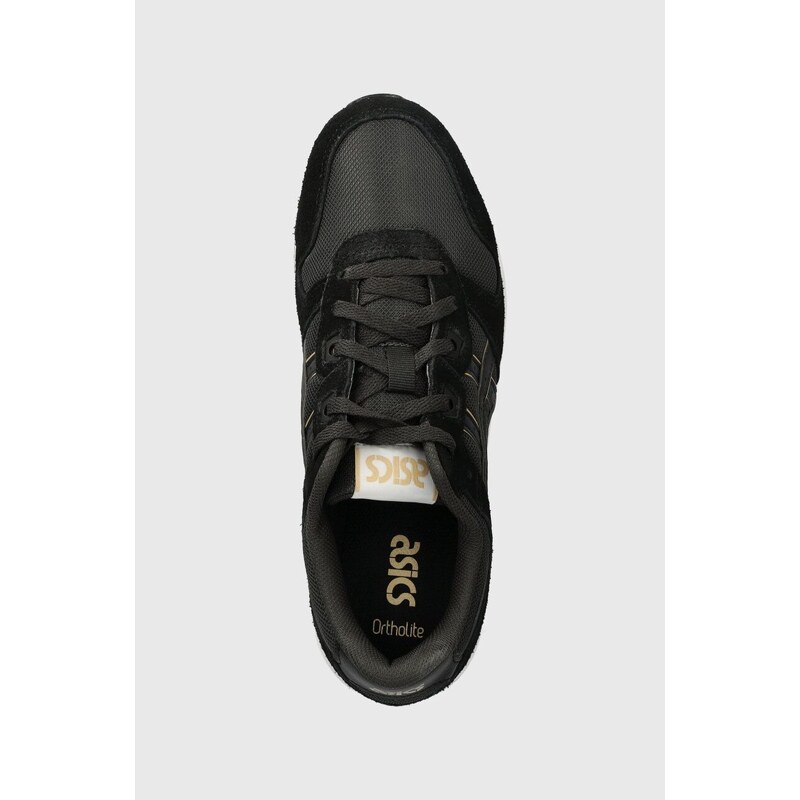Asics sneakers LYTE CLASSIC colore nero 1201A477