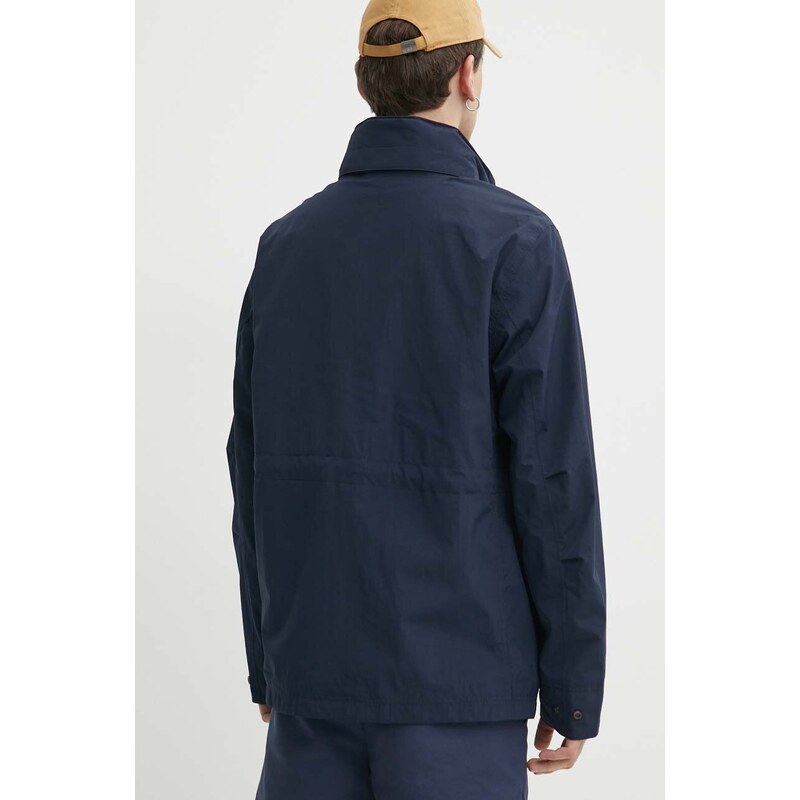 Timberland giacca uomo colore blu navy TB0A5TSU4331